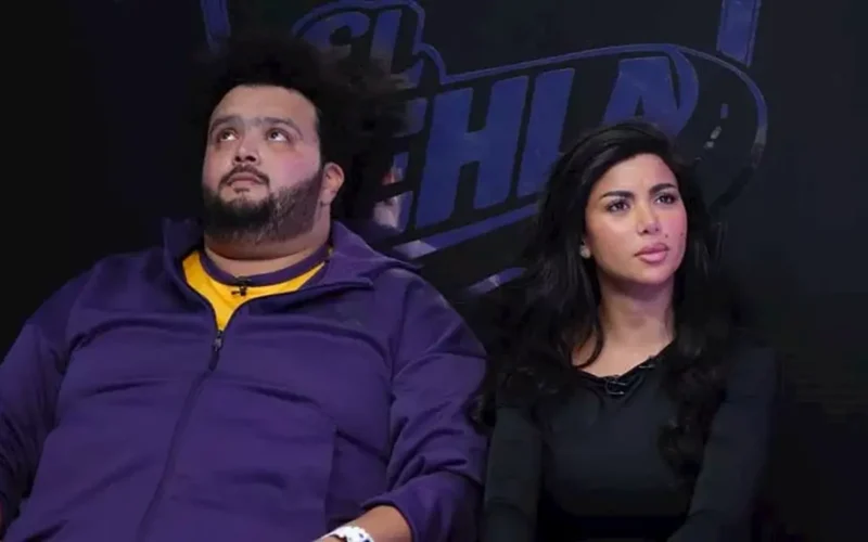 رامز جلال يعلق على ظهور كارولين عزمي في رامز ليفل الوحش